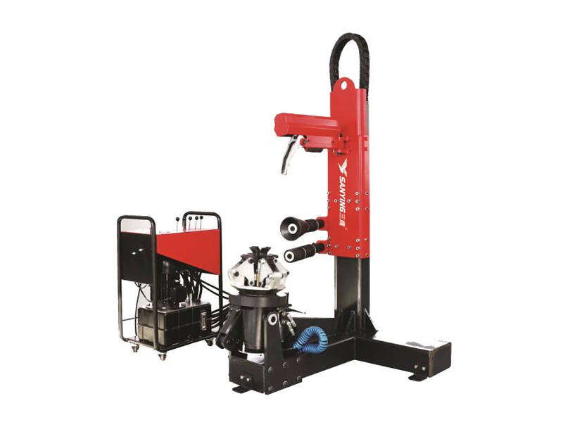 立式拆胎机SYTC858