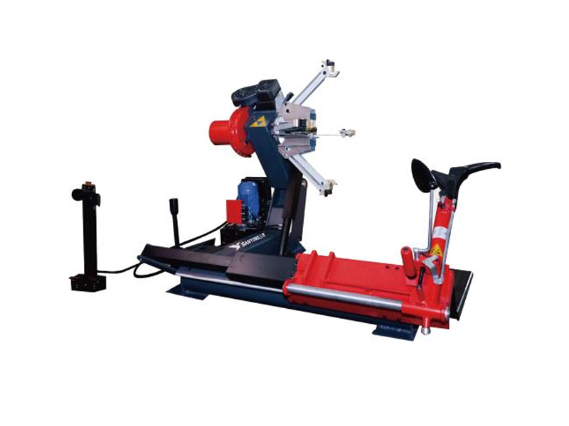 卧式拆胎机SYTC928