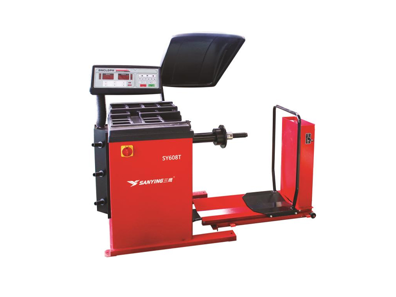 车轮平衡机SY608T