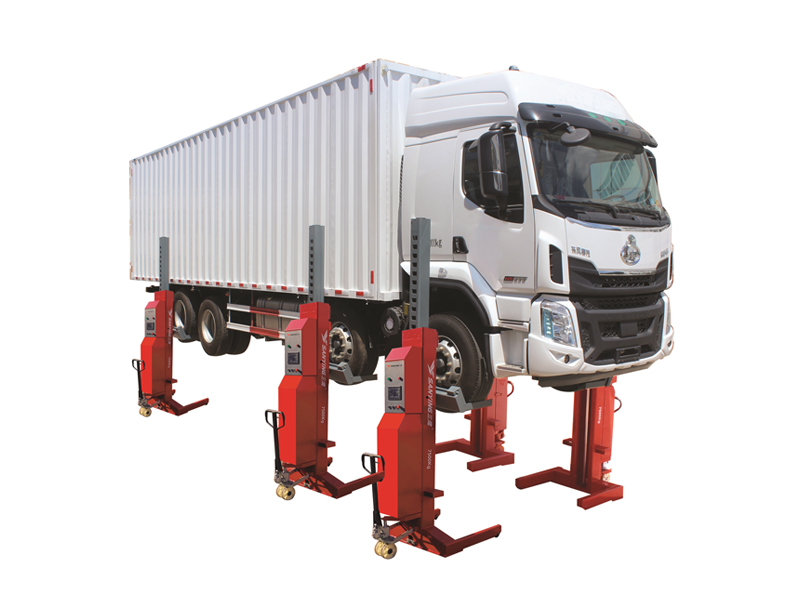 无线式移动举升机SYL-6B45