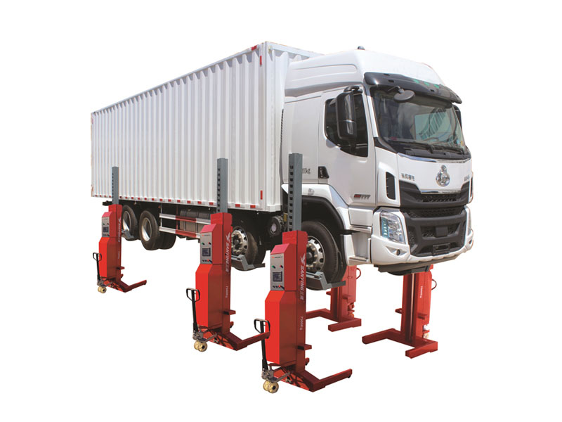 无线式移动举升机SYL-4B30