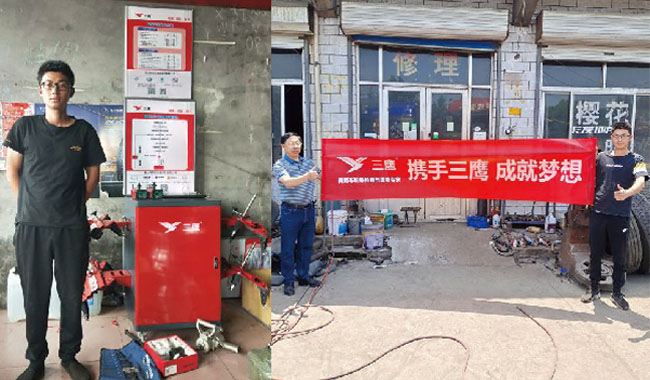 专业轮桥检修客户