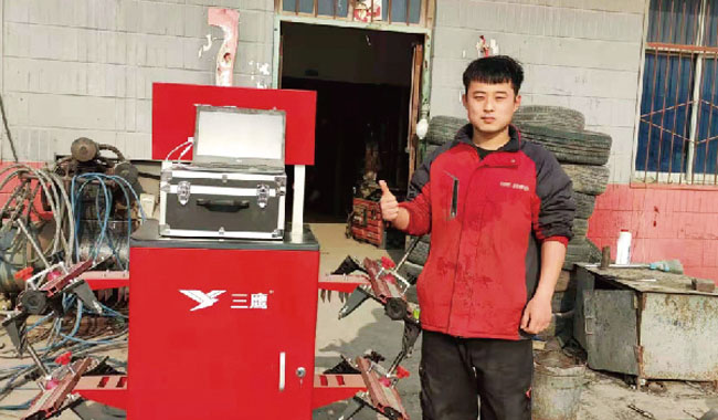 专业轮桥检修客户